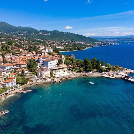 In With Wifi Apartamento Lovran