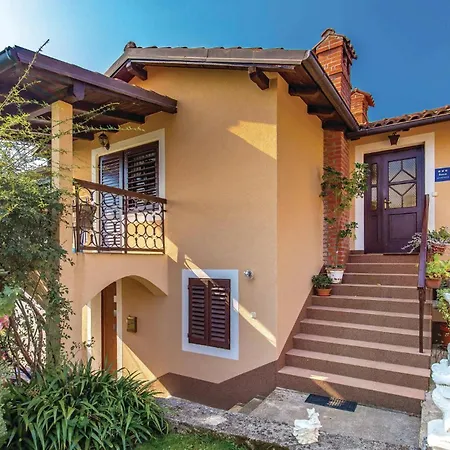 Awesome In With House Sea View Apartament Lovran
