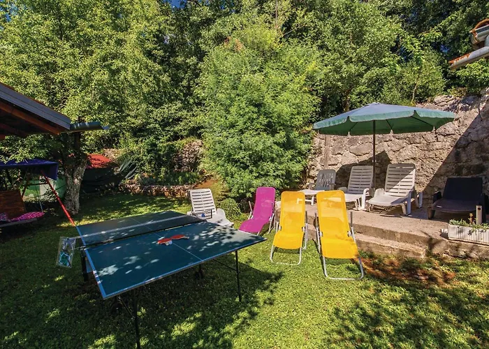 Apartman In With Wifi Lovran